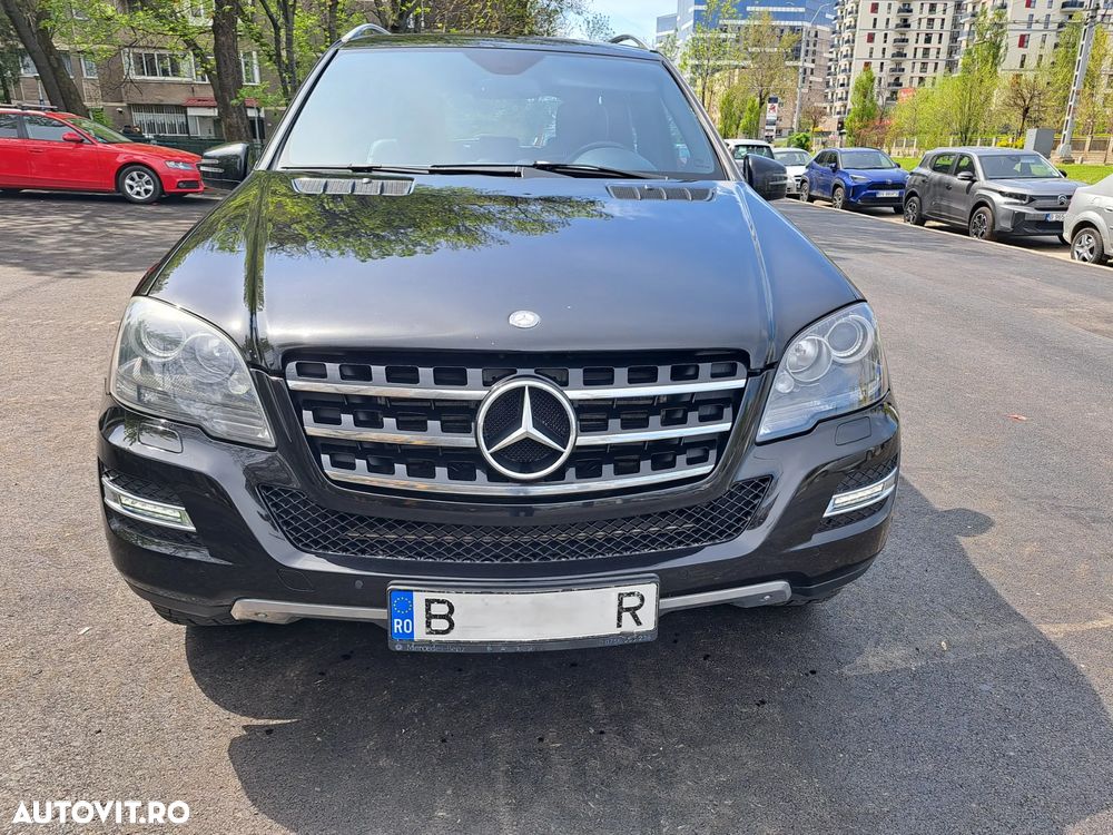 Mercedes-Benz ML - 9