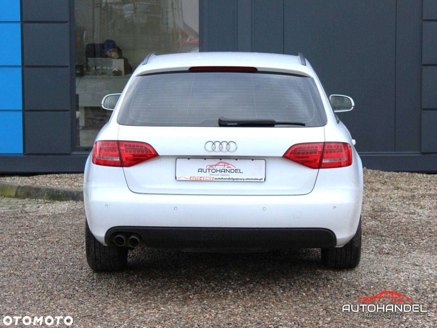 Audi A4 - 5