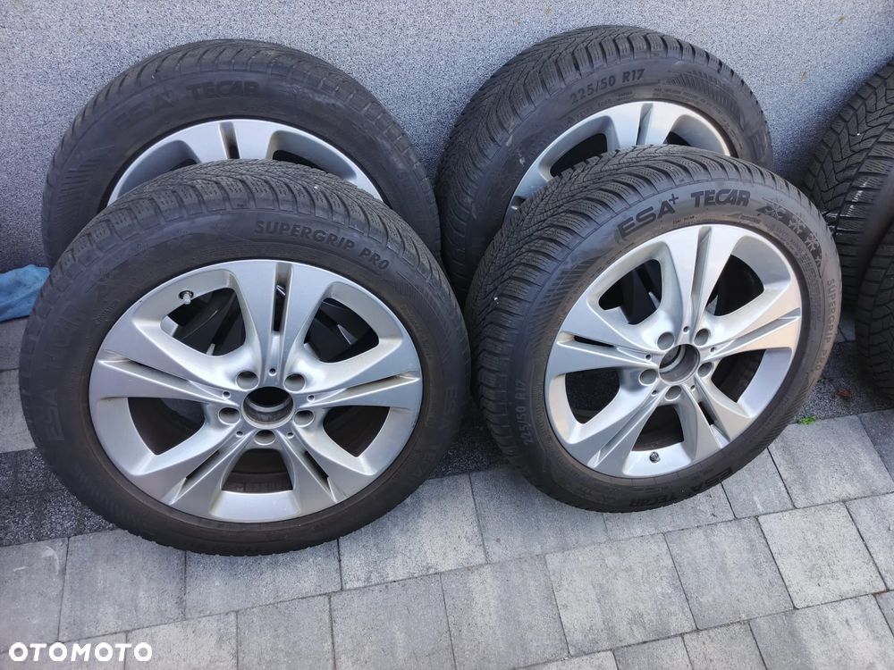 Mercedes-Benz Klasa C 220 d 4-Matic 7G-TRONIC - 8