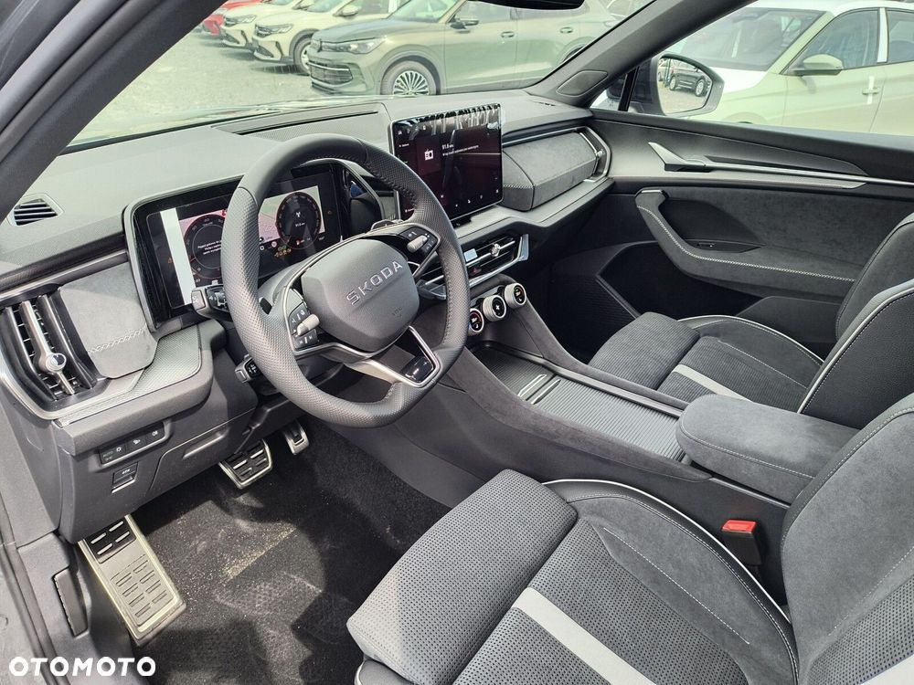 Skoda Kodiaq 2.0 TSI 4x4 Sportline DSG - 10