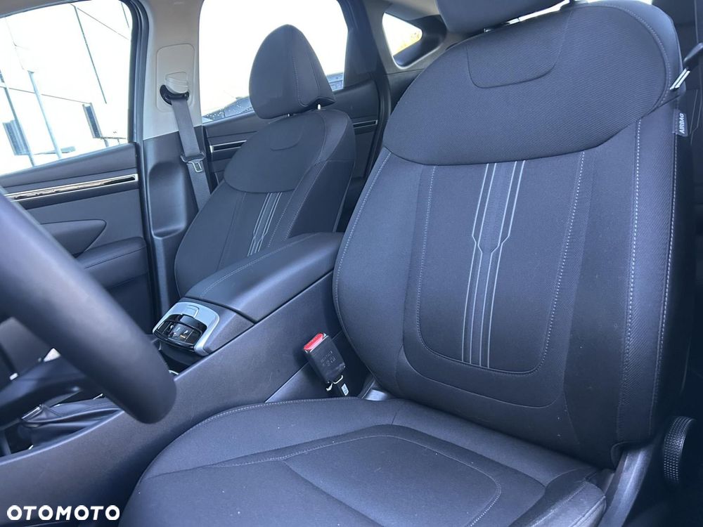 Hyundai Tucson 1.6 T-GDi 48V Executive 2WD DCT - 11