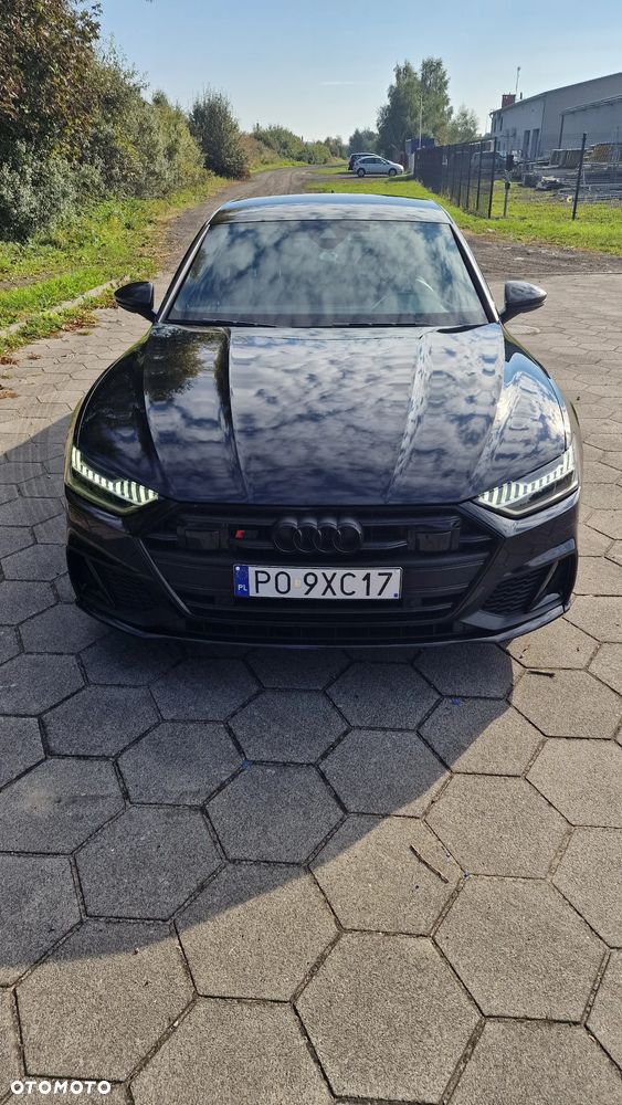 Audi S7 Sportback - 7
