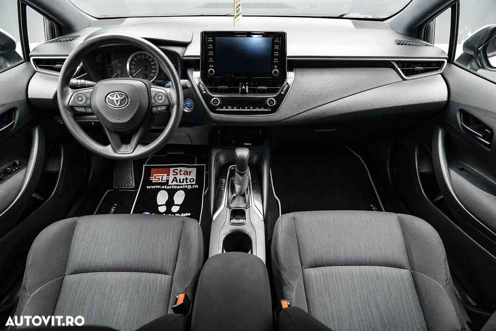 Toyota Corolla 1.8 HSD Dynamic - 8