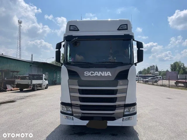 Scania S 500 produkcja 2022 salon Polska - 3