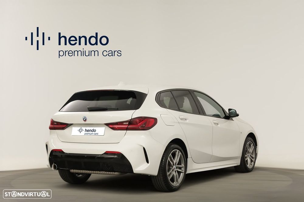 BMW 116 i Pack Desportivo M - 3