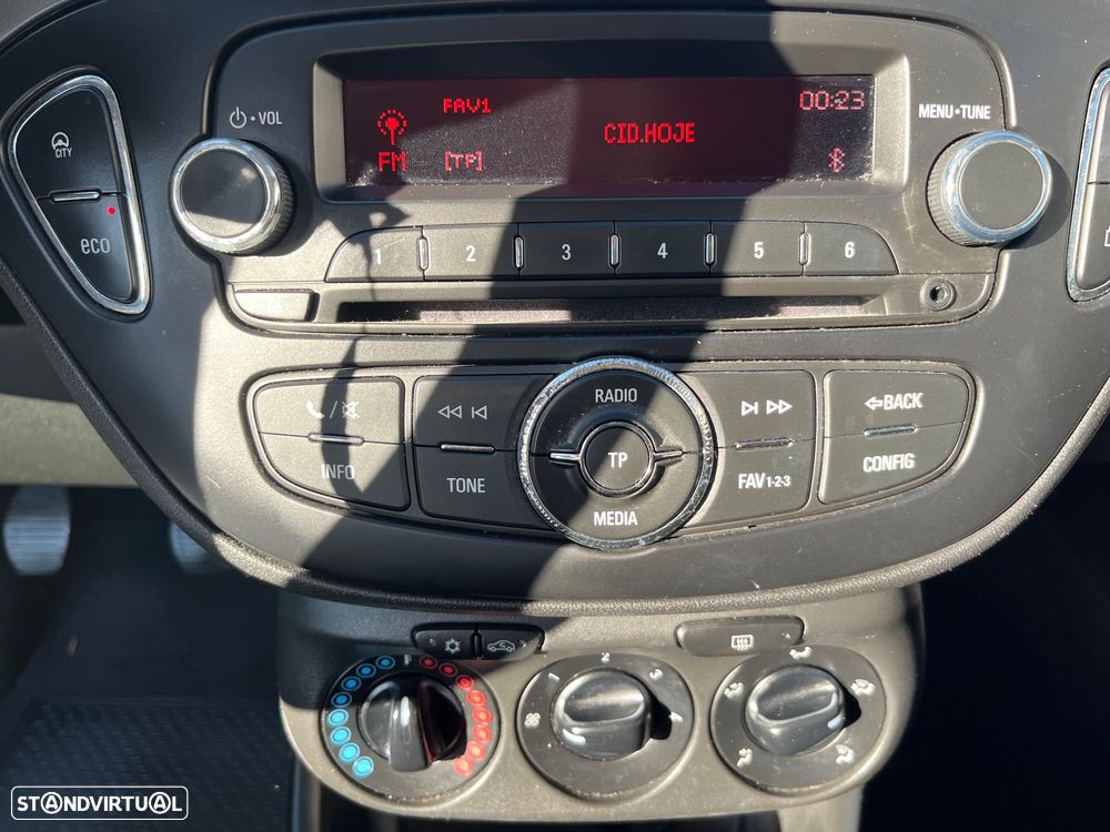 Opel Corsa Van 1.3 CDTI - 9