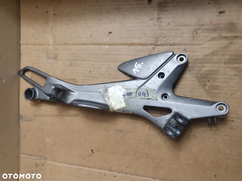 Honda CBF 1000 (2006 - 2010) Set prawy Kierowcy - 1