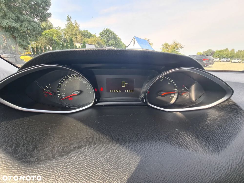 Peugeot 308 1.6 HDi Access - 21