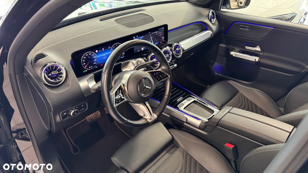 Mercedes-Benz GLB 200 mHEV Progressive 7G-DCT - 12