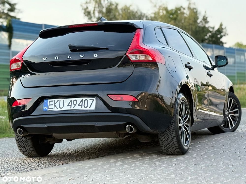 Volvo V40 D2 Geartronic Momentum - 13