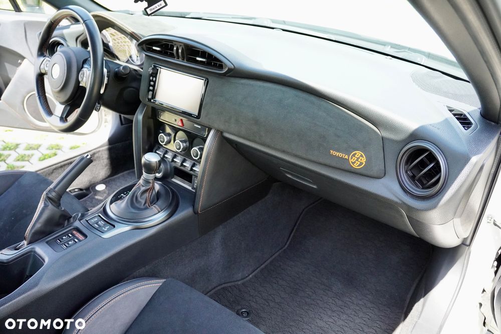 Toyota GT86 2.0 Limited Edition - 28