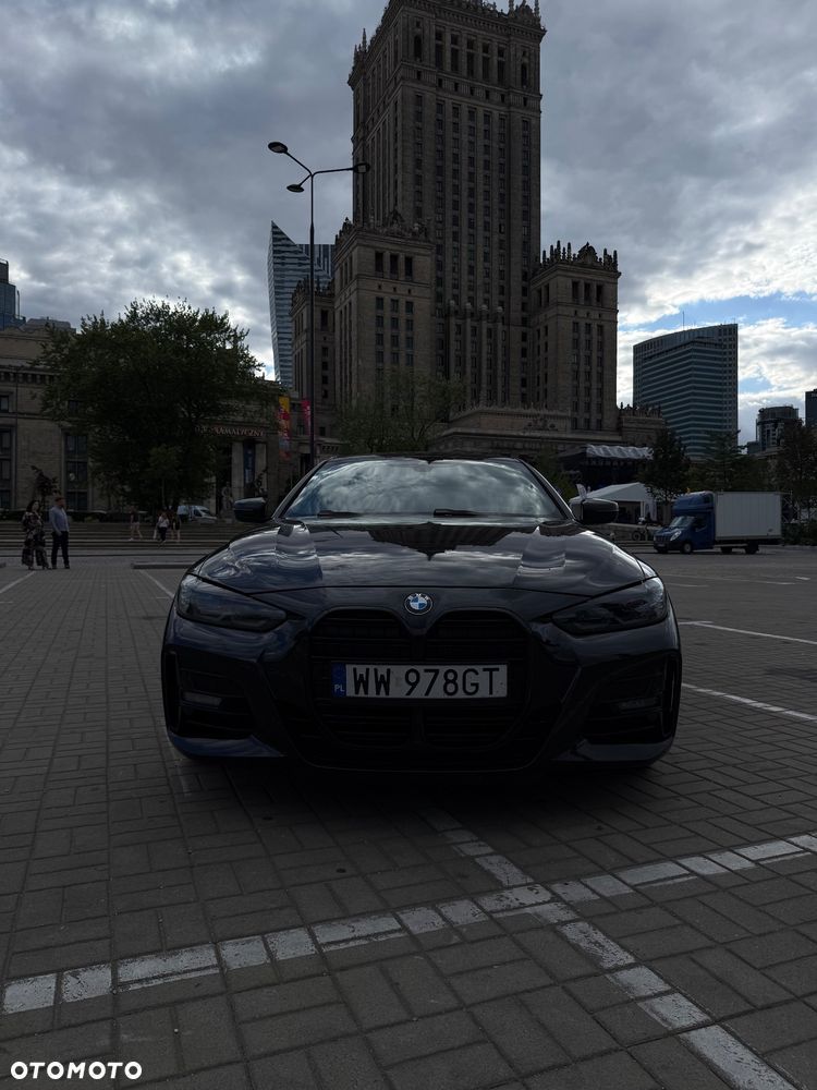 BMW Seria 4 430i M Sport - 8