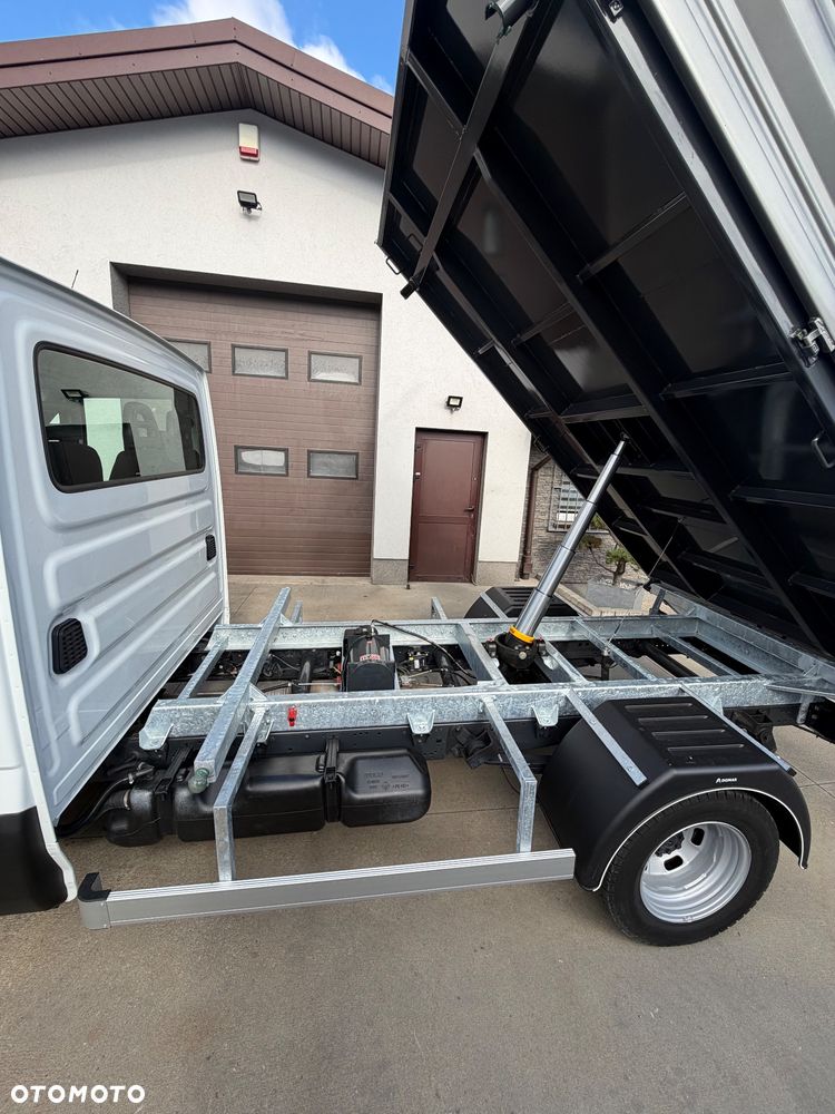 Iveco Daily 35C15 Wywrotka 3 Strony Nowy Kiper 3.0 - 15