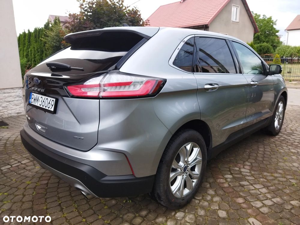 Ford Edge - 3