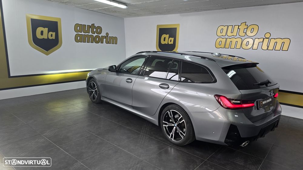 BMW 320 d Pack M Auto - 11