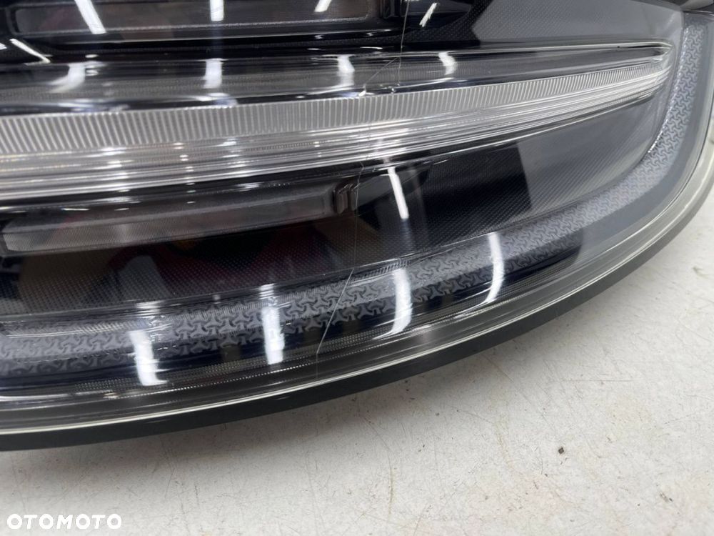 Lampa Porsche Macan I 95b LIFT 18r.- prawa tylna ORYGINALNA prawy tył 95b945092am - 13