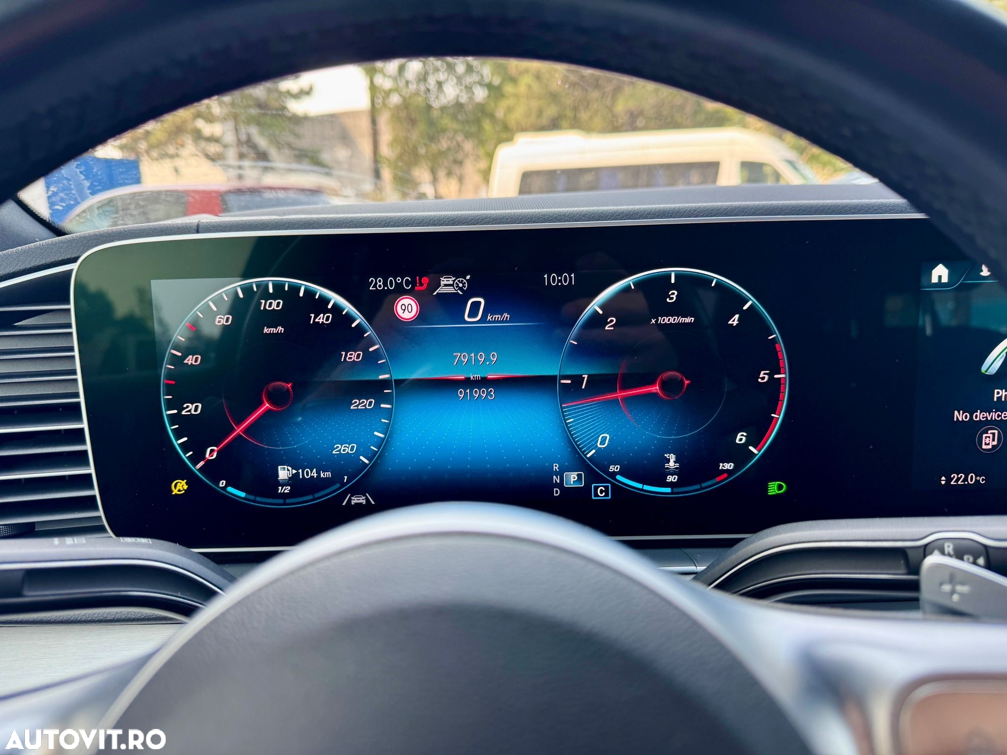 Mercedes-Benz GLE Coupe 350 d 4MATIC - 13