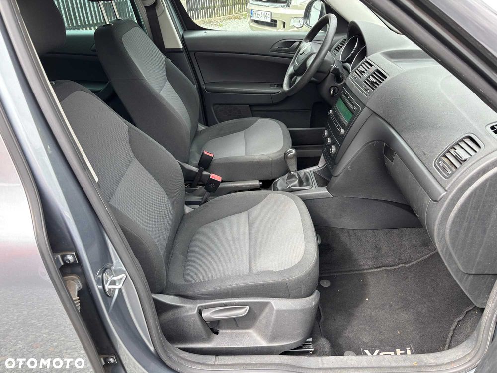 Skoda Yeti - 5