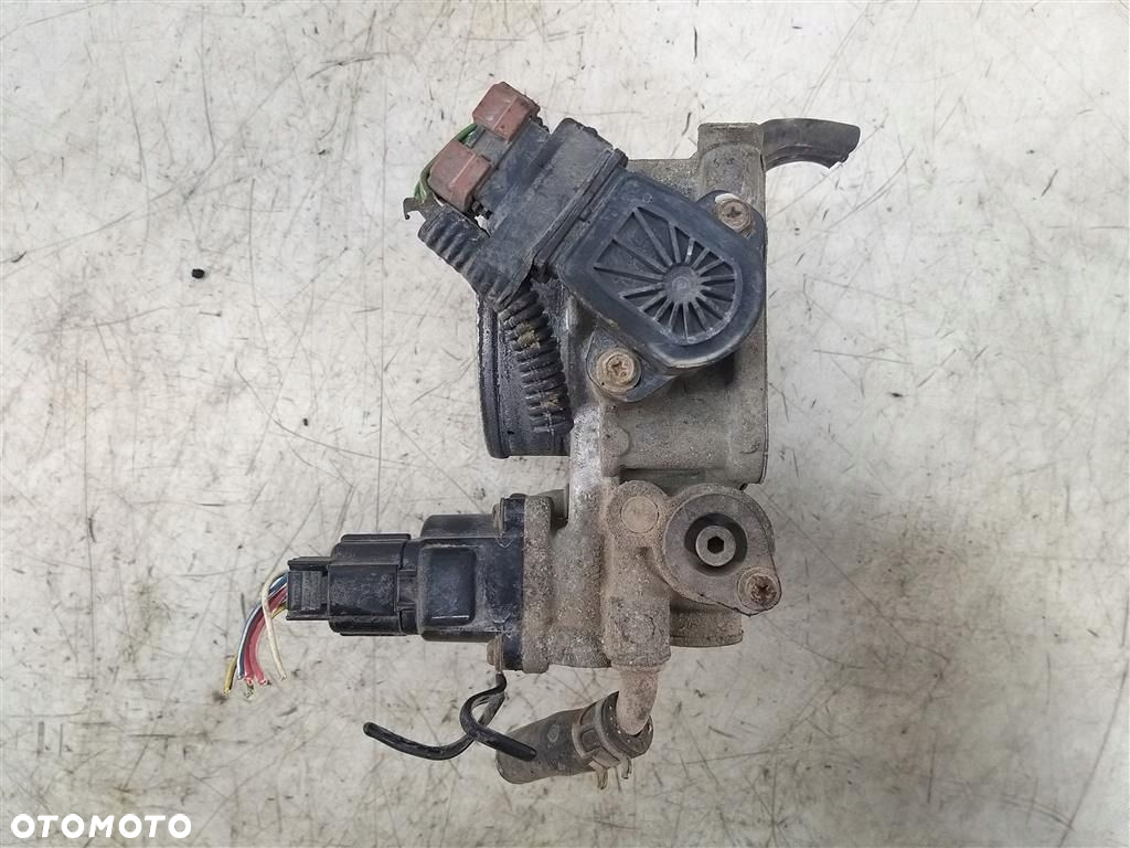 Przepustnica VW Lupo 1998–2005 1.0 MPI 50KM 030133062C - 9