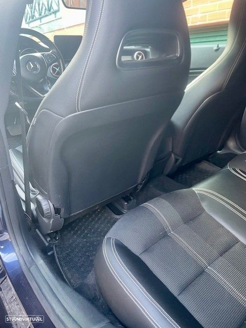 Mercedes-Benz CLA 200 d Shooting Brake Urban Aut. - 7