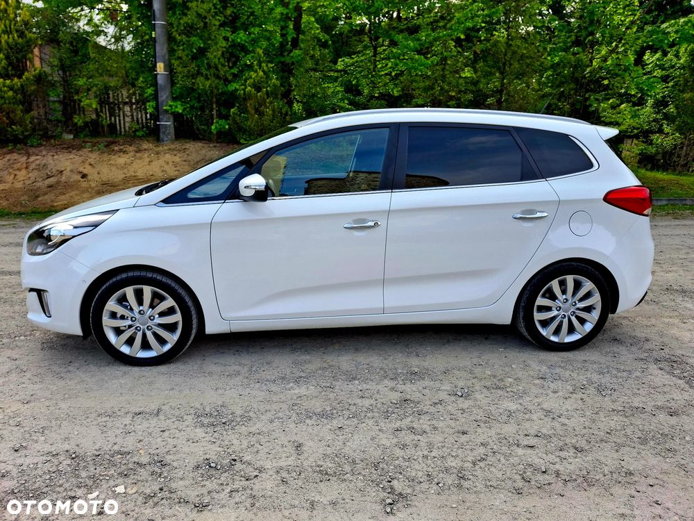Kia Carens 1.6 GDI Fifa World Cup Edition - 7