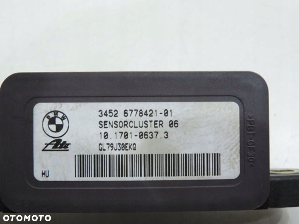 CZUJNIK ESP BMW E81 E87 677842101 - 4