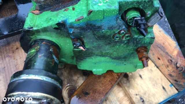 John Deere WOM - 2