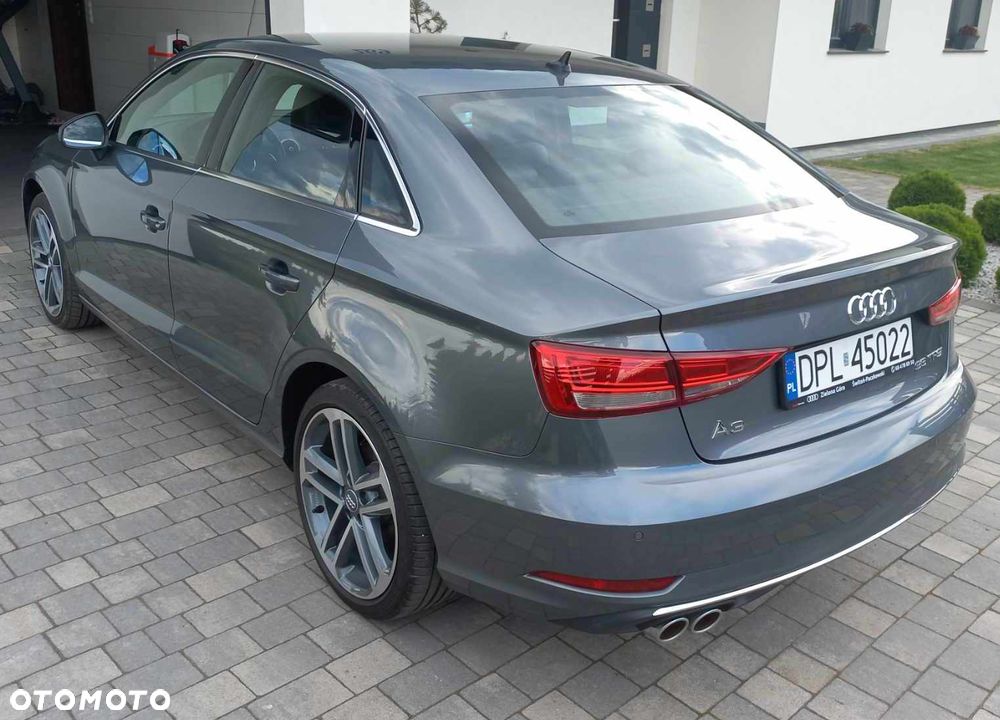 Audi A3 Limousine 35 TFSI S tronic - 9