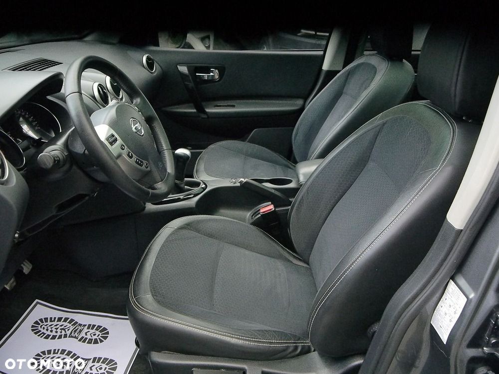 Nissan Qashqai+2 1.6 360 - 34