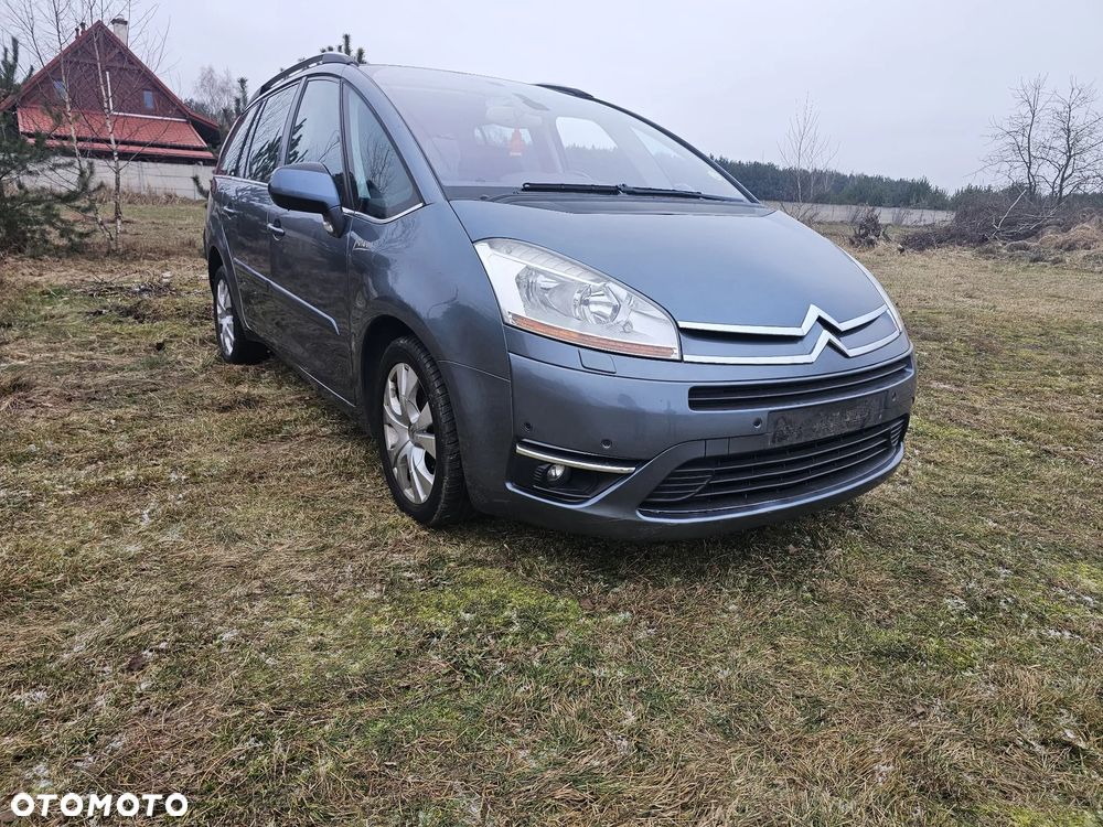 Citroën C4 Grand Picasso 2.0 16V 7-Sitzer EGS6 Exclusive - 1