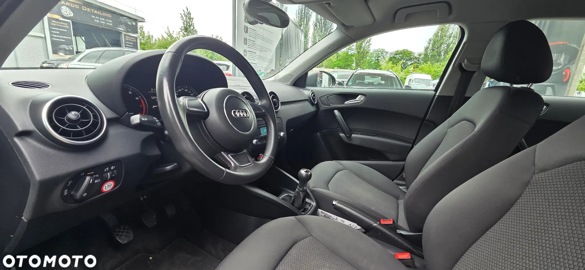 Audi A1 1.2 TFSI Sportback Ambition - 30