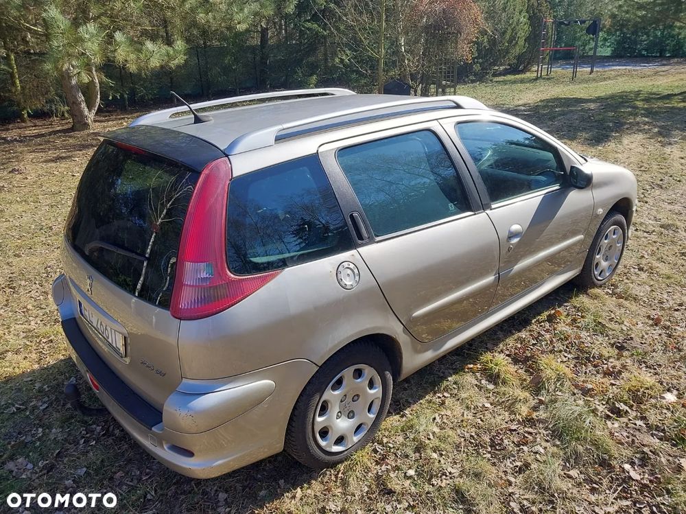Peugeot 206 2006 photo 3