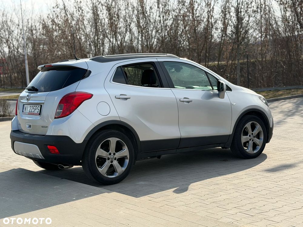 Opel Mokka 1.7 CDTI Cosmo S&S - 8