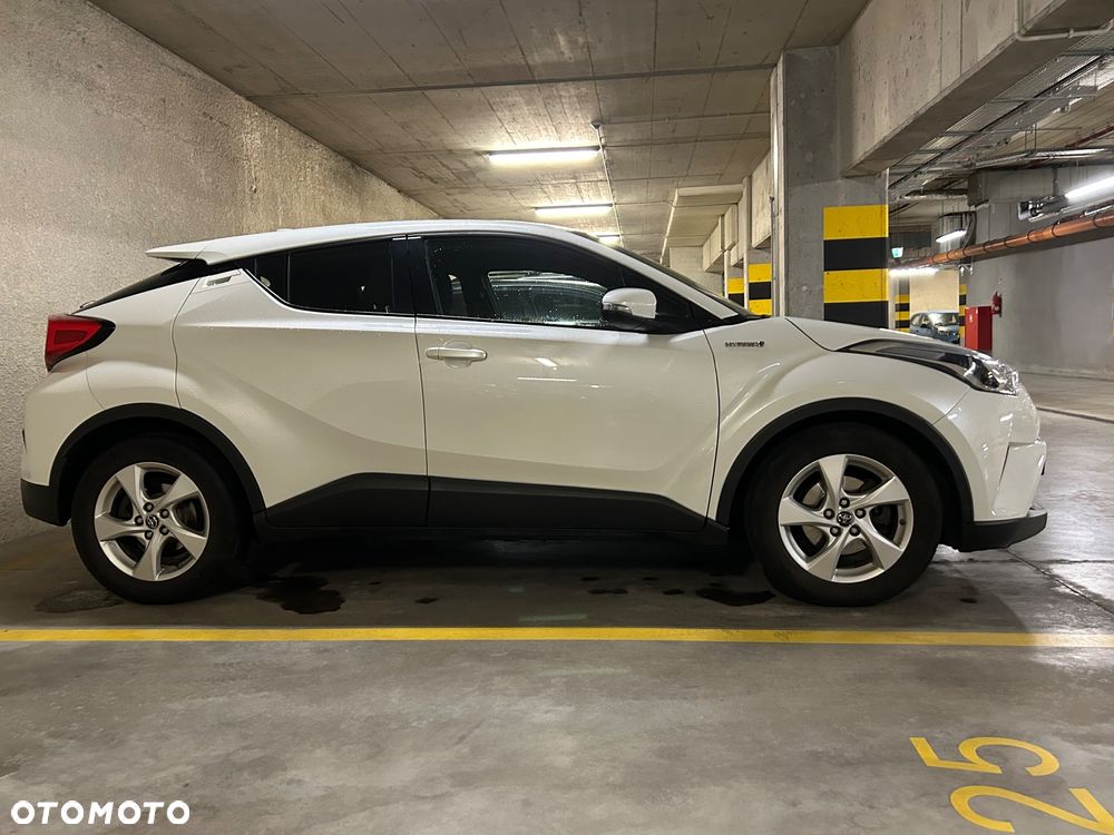 Toyota C-HR 1.8 Hybrid Premium - 2