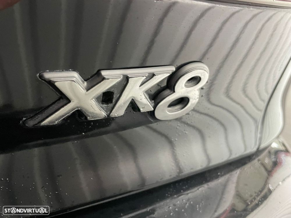 Jaguar XK XK8 4.0 Convertible Sport - 21