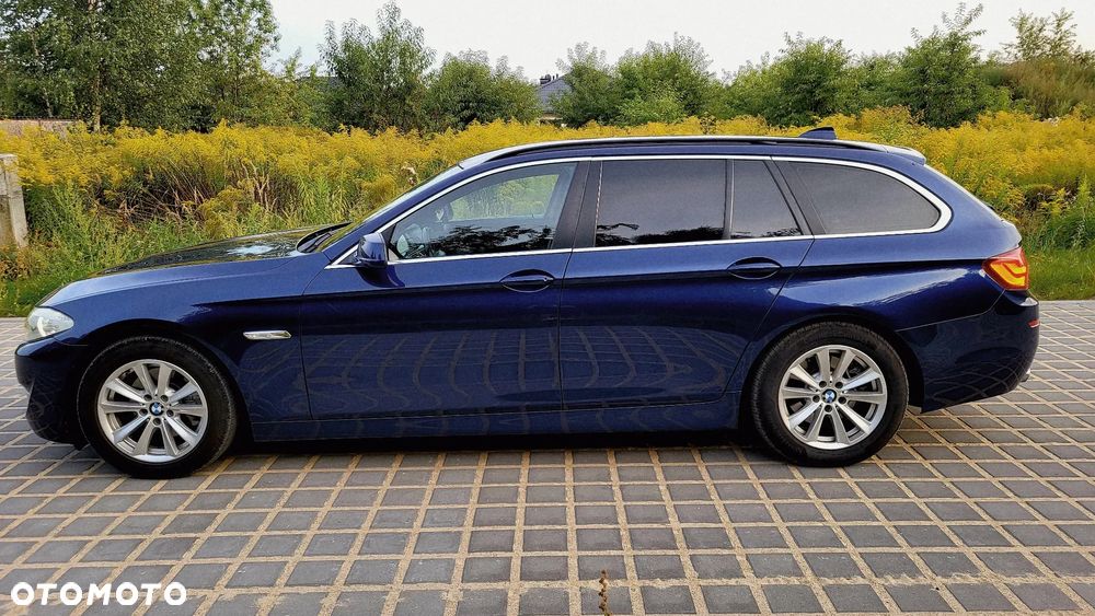 BMW Seria 5 - 11