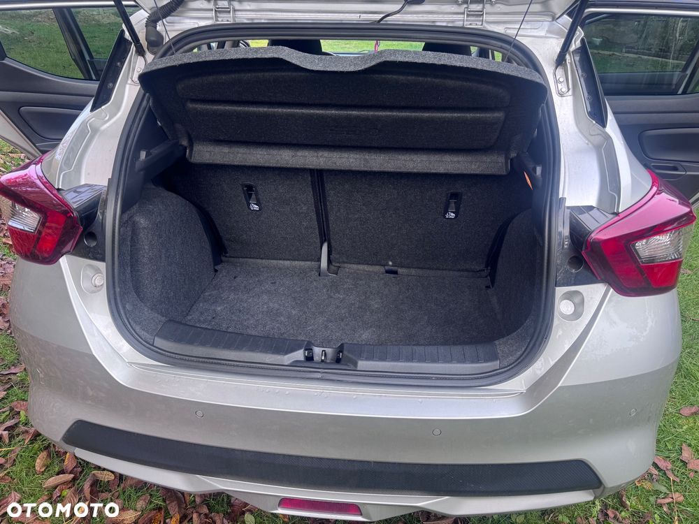 Nissan Micra - 14