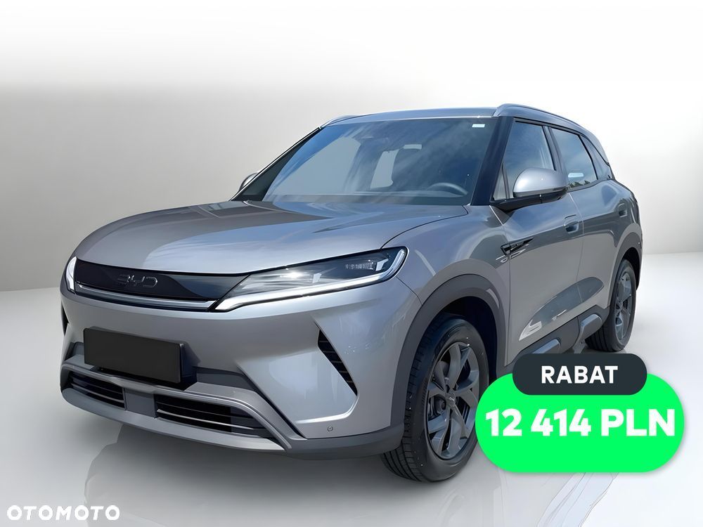 BYD Atto 2 DM-i Active - 2