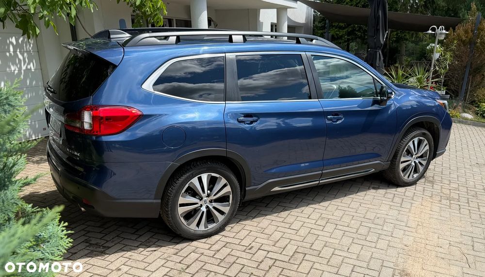 Subaru Ascent - 2