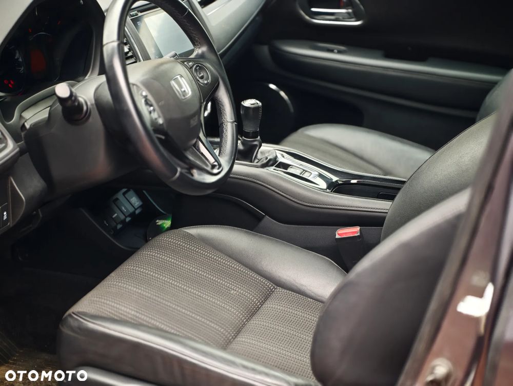 Honda HR-V 1.6 i-DTEC Executive - 7