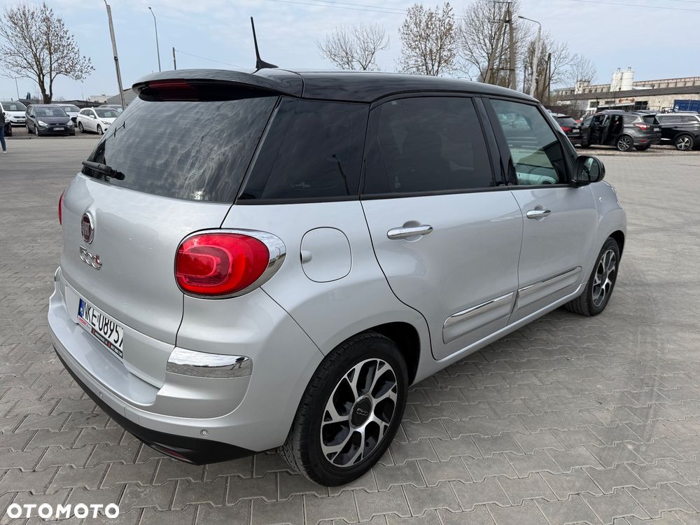 Fiat 500L Urban 1.4 16V Lounge - 10
