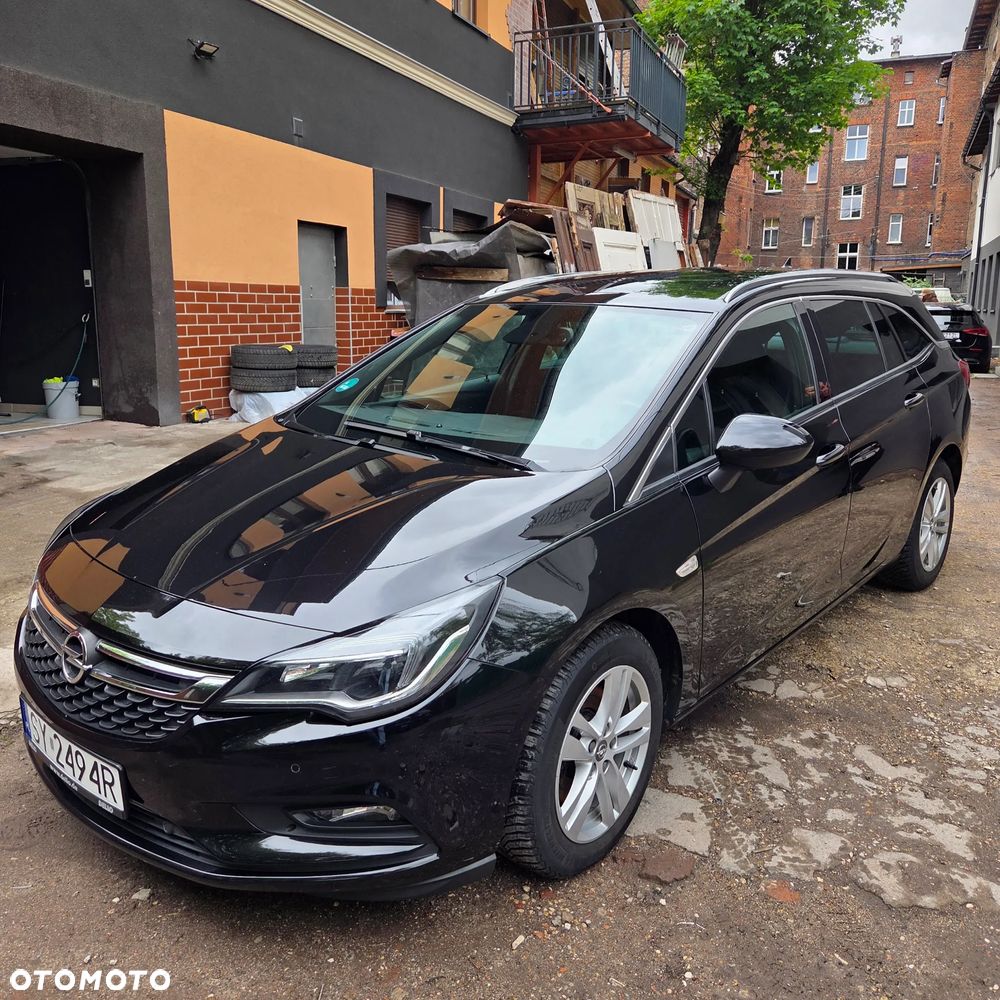 Opel Astra 1.6 D (CDTI) Start/Stop Business - 1