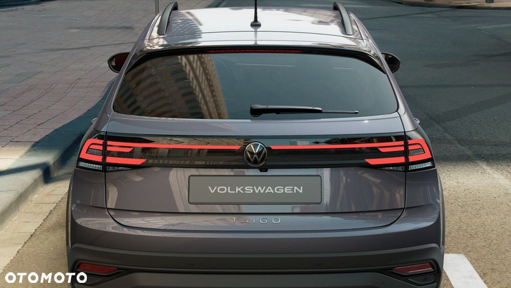 Volkswagen Taigo 1.0 TSI Life Plus DSG - 8