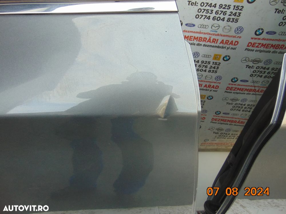 Usa Nissan Qashqai j11 an 2013-2021 usi fata spate stanga dreapta - 15