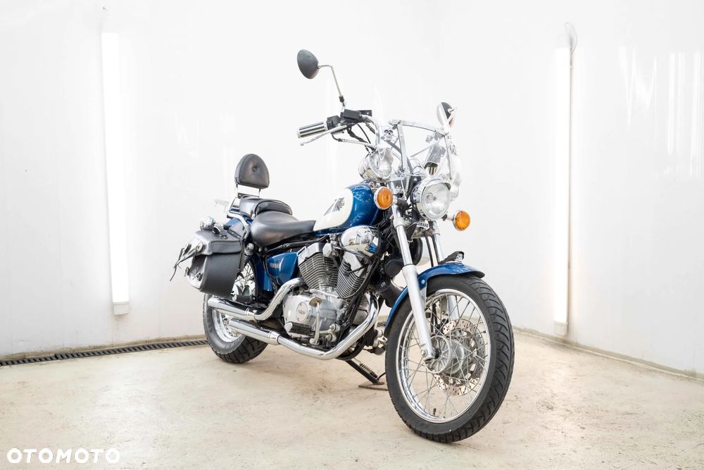 Yamaha Virago - 4