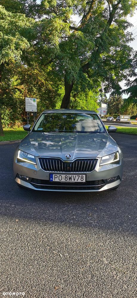 Skoda Superb 1.8 TSI Ambition DSG - 22