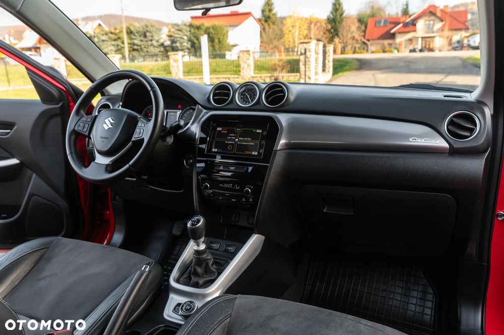 Suzuki Vitara 1.6 DDiS (4x4) Allgrip Comfort+ - 28