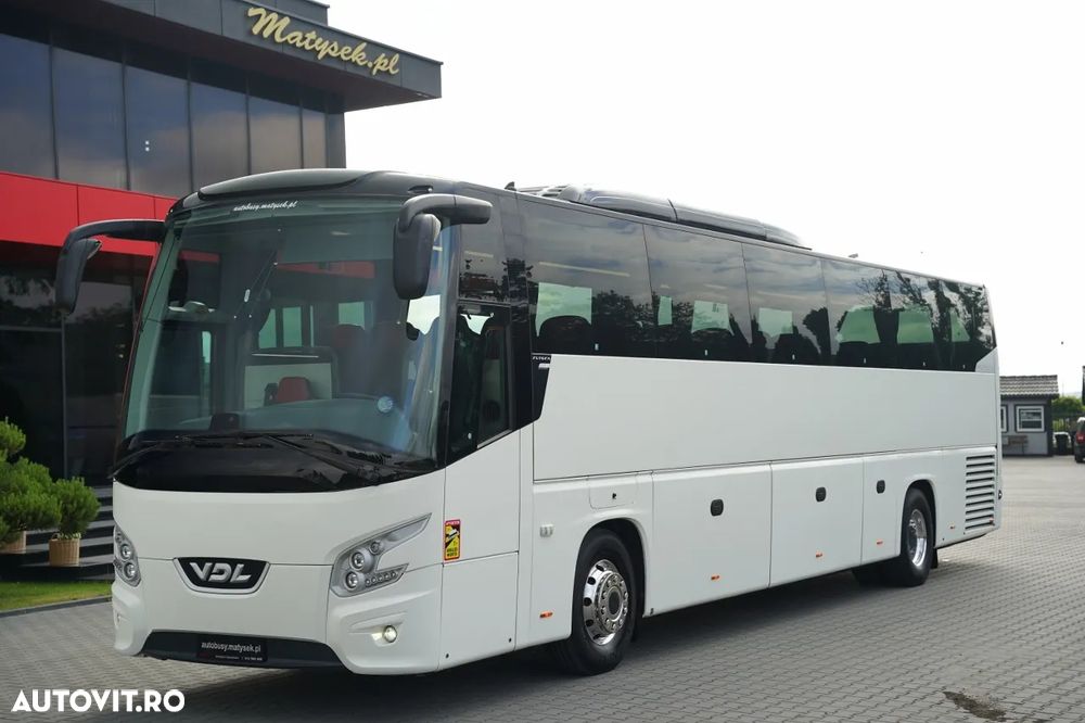 VDL FHD 2 / EURO6 / USB / ÎN GARANȚIE! / IMPORTAT / - 7