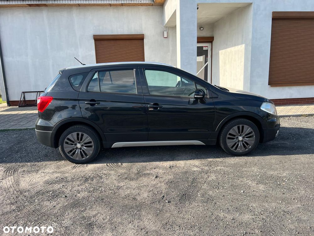 Suzuki SX4 S-Cross 1.6 DDiS Allgrip Comfort+ - 5