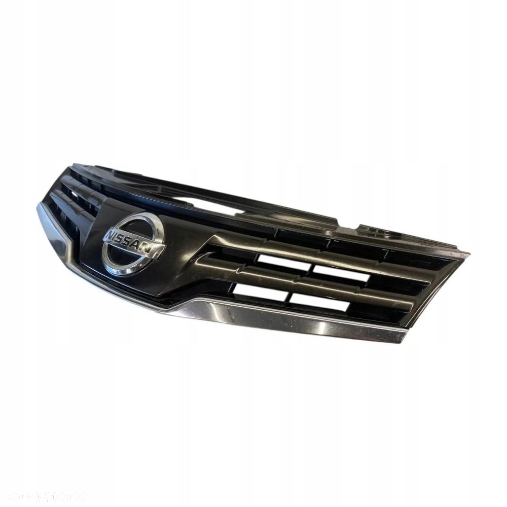 GRILL ATRAPA PRZEDNIA NISSAN NOTE E11 05-13 62310BH00H ORYGINAŁ - 5